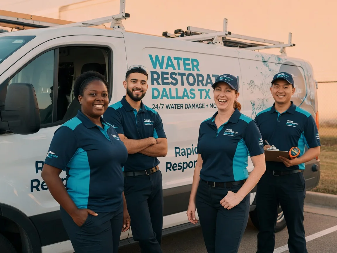 Emergency Water Damage Restoration company in Piedmont, AL